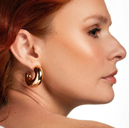 Ximena Chunky Earrings