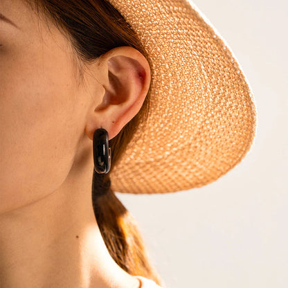 Ximena Chunky Earrings