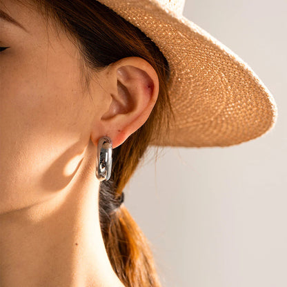 Ximena Chunky Earrings
