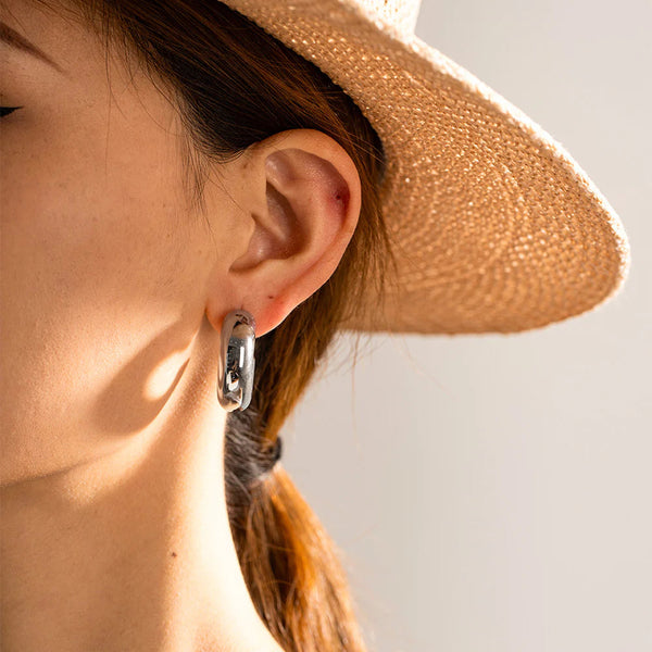 Ximena Chunky Earrings