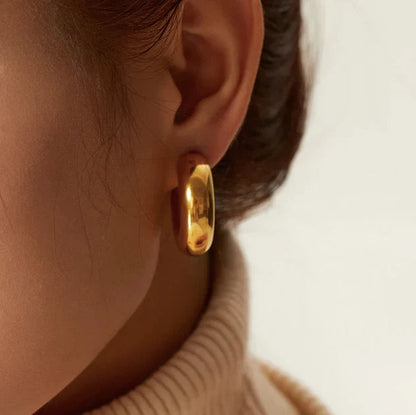 Ximena Chunky Earrings