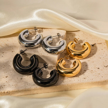Ximena Chunky Earrings