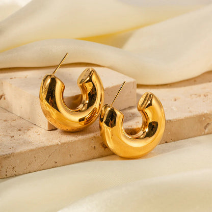 Ximena Chunky Earrings