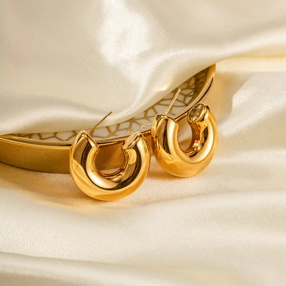 Ximena Chunky Earrings