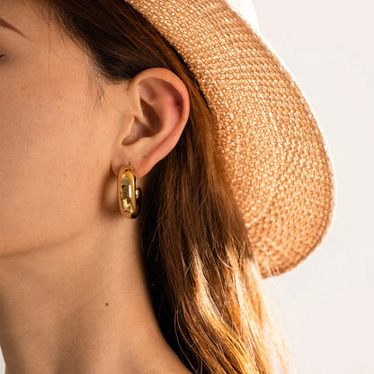 Ximena Chunky Earrings