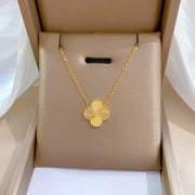 Montague Gold Necklace