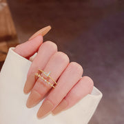 Josephine Gold Ring