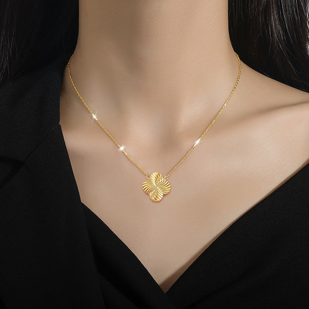 Montague Gold Necklace