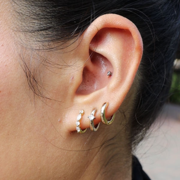 Wilhelmina Earrings