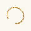 Senna Braid Bangle