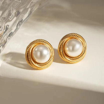 Suri Pearl Earrings