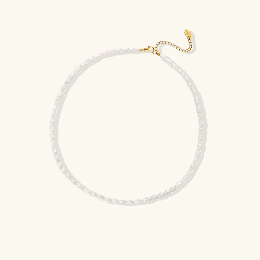 Lumi Pearl Necklace