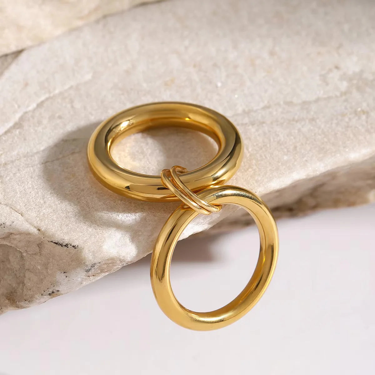 Marnie Stacked Ring