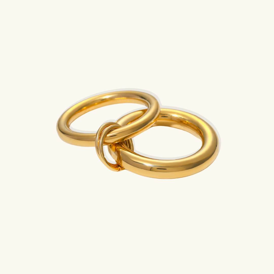 Marnie Stacked Ring