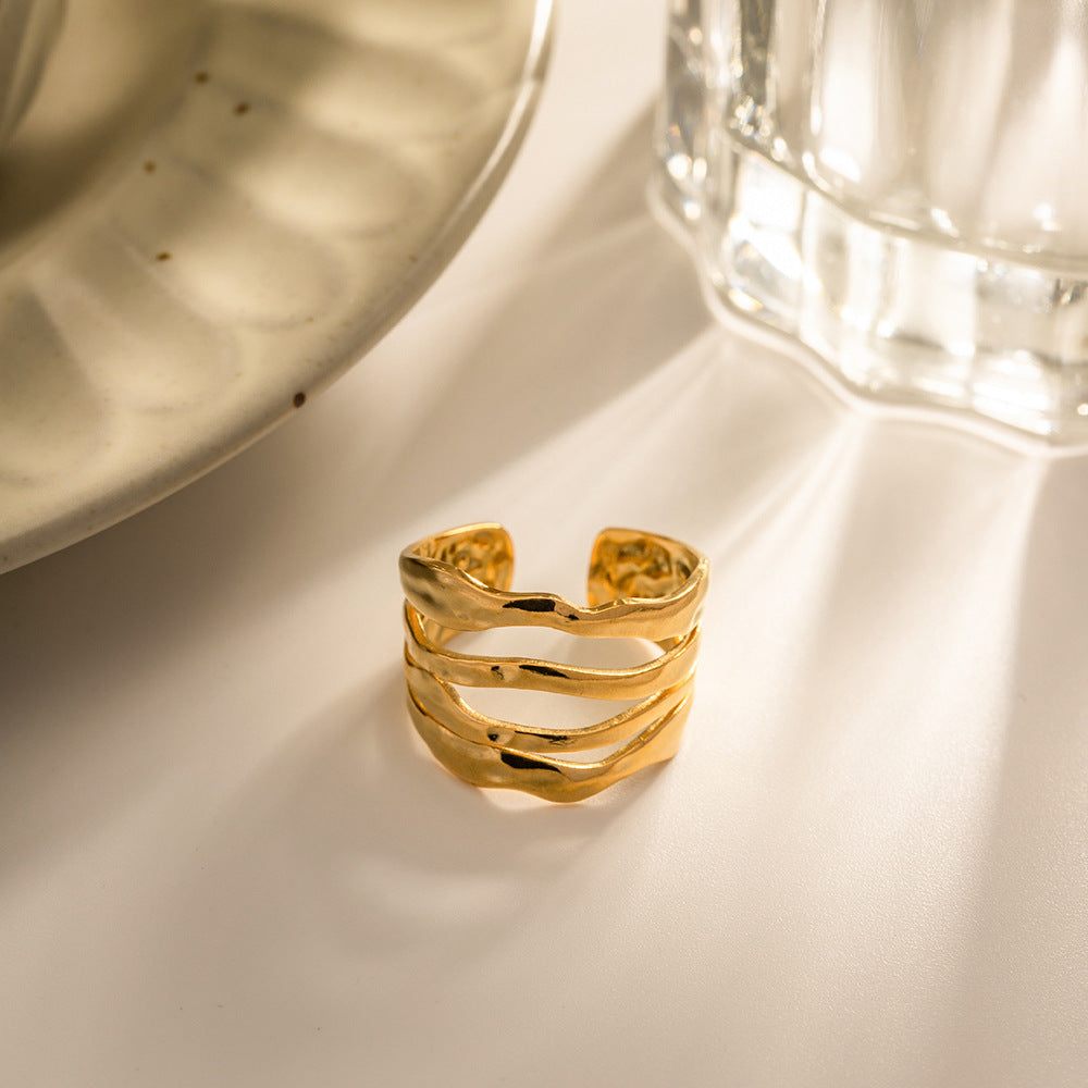 Saoirse Ripple Ring