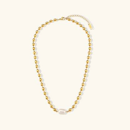 Imara Pearl Necklace