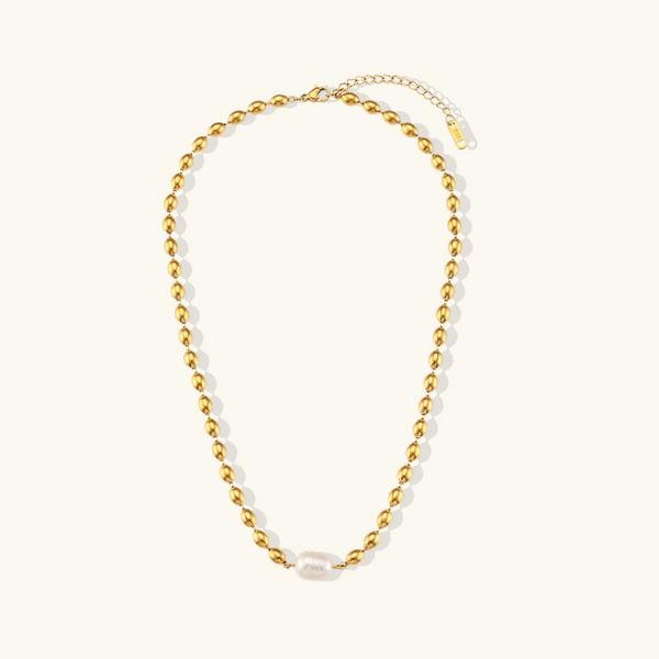 Imara Pearl Necklace
