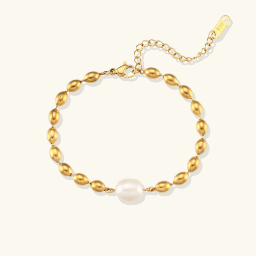 Imara Pearl Bracelet