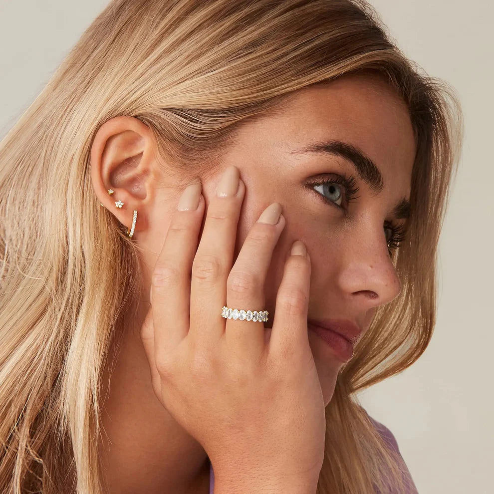 Pia Diamond Ring