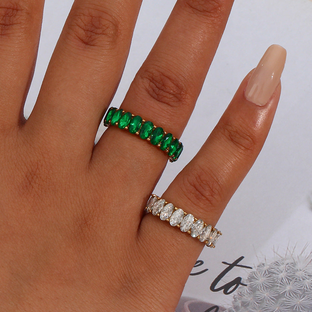 Pia Diamond Ring