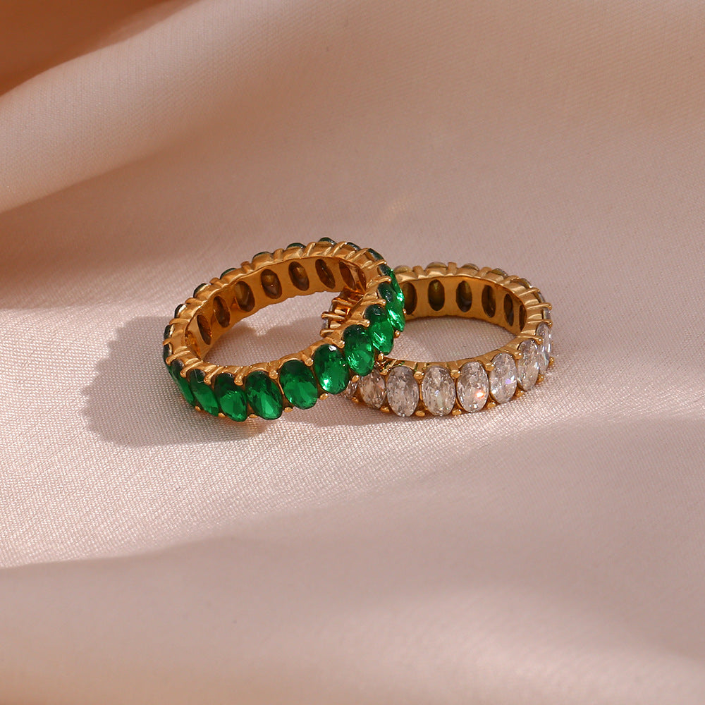 Pia Diamond Ring