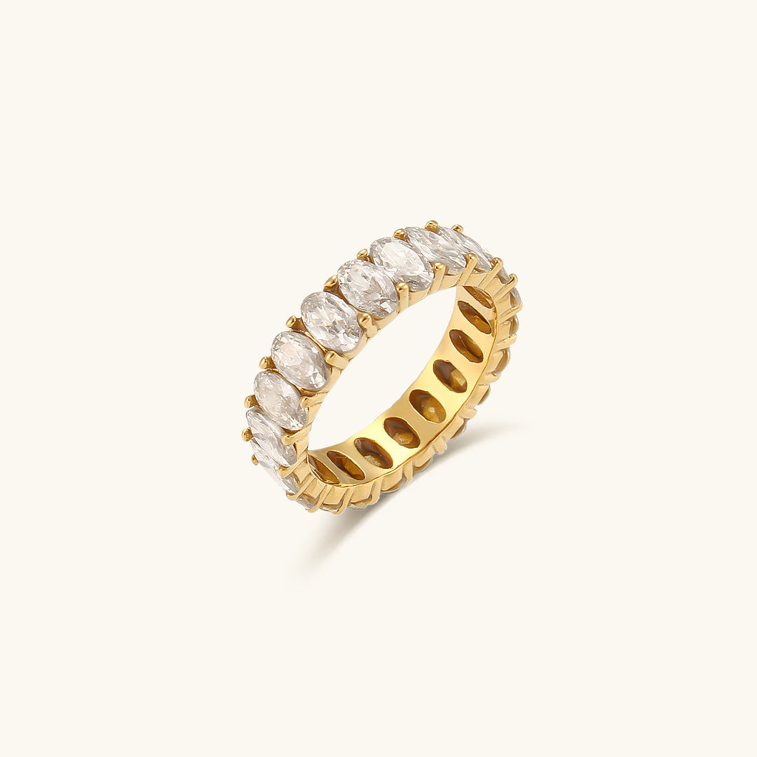 Pia Diamond Ring