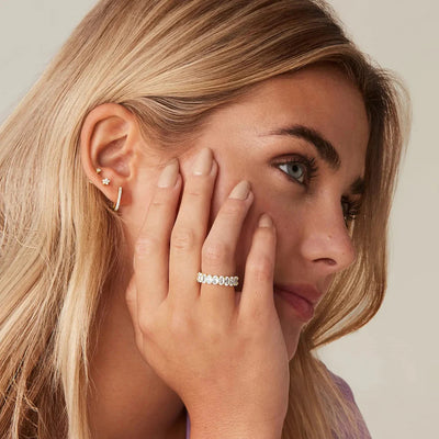 Pia Diamond Ring