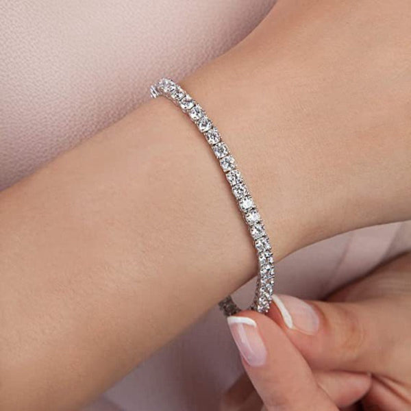 Marlowe Tennis Bracelet
