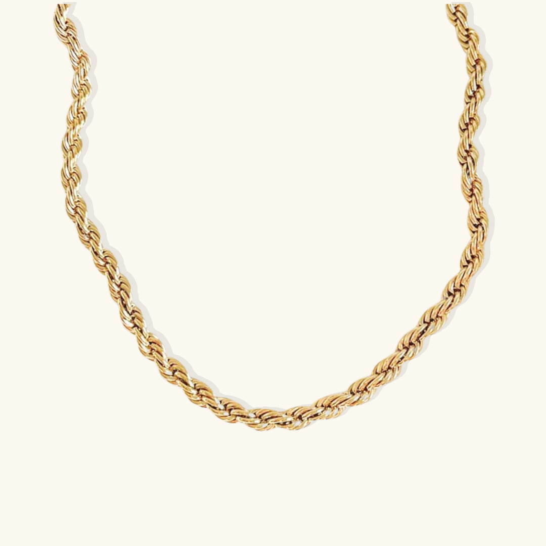 Vesna Rope Necklace