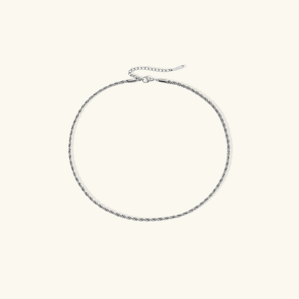 Vesna Rope Necklace