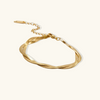 Elspeth Twist Bracelet