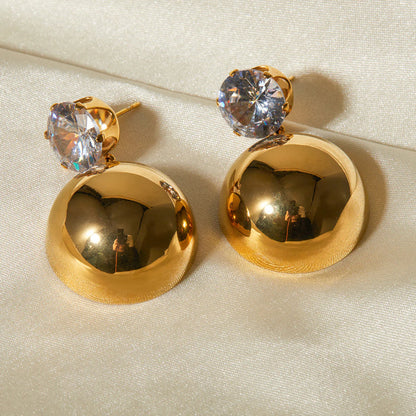Seraphita Earrings