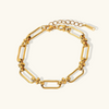 Noa Link Bracelet