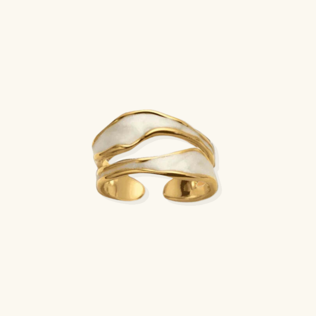 Noa Marble Ring