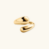 Venetian Embrace Ring