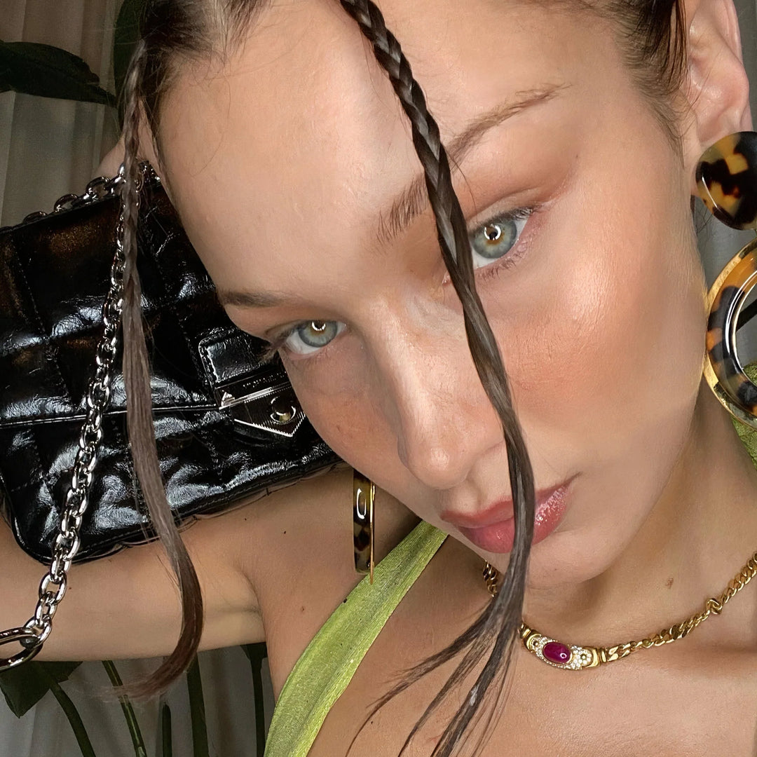 Sunniva Gold Necklace