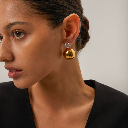 Seraphita Earrings