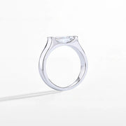 Elysia Marquise Light Ring