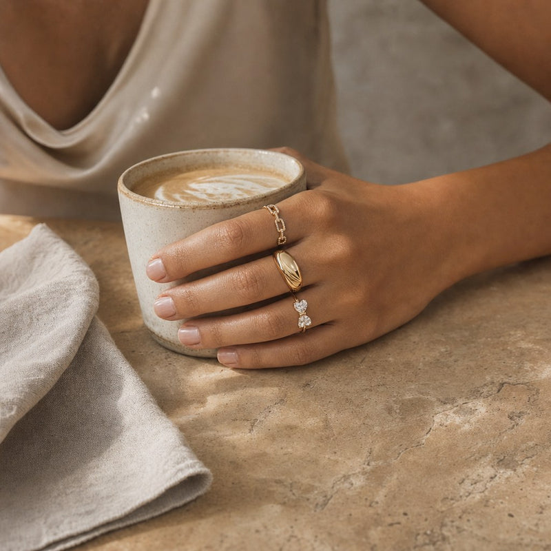 SHOP BEST-SELLING RINGS