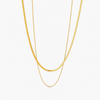 Aurora Layered Necklace