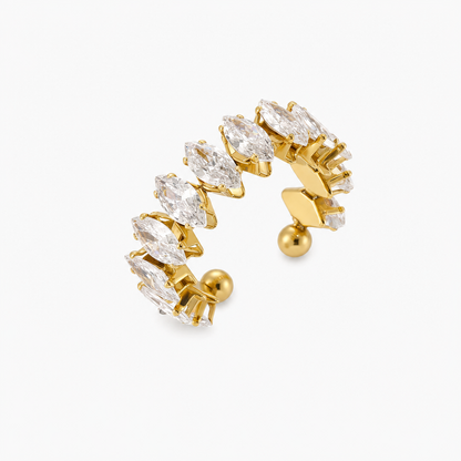 Catalina Diamond Ring
