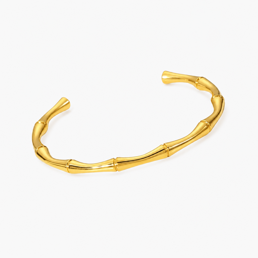 Bamboo Essence Bangle