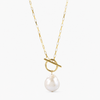 Baroque Pearl Necklace