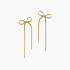 Bow Earrings
