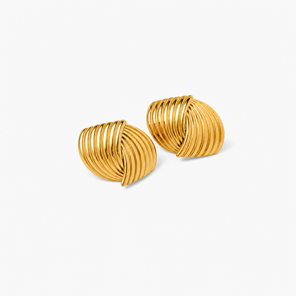 Brooklyn Braid Earrings