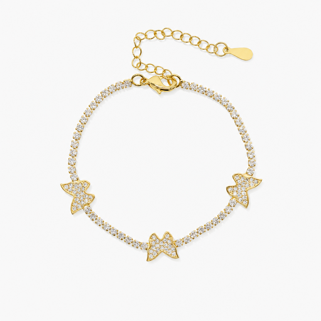 Butterfly Bliss Bracelet