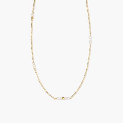 Wrenna Pearl Necklace