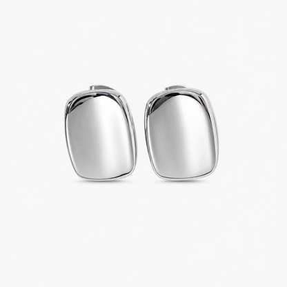 Cassia Earrings (Silver)