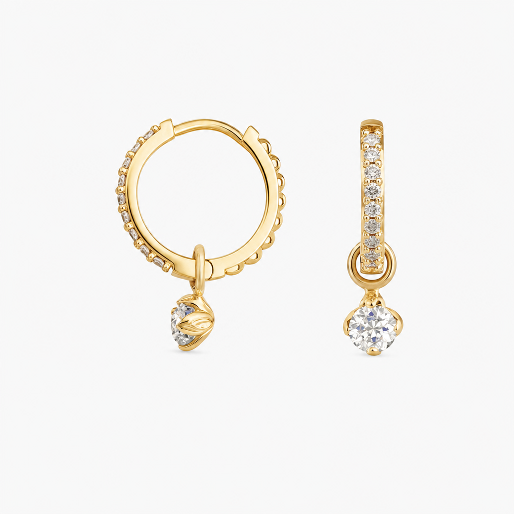 Sorcha Drop Earrings