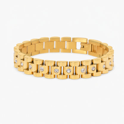 Sienna Watchband Bracelet
